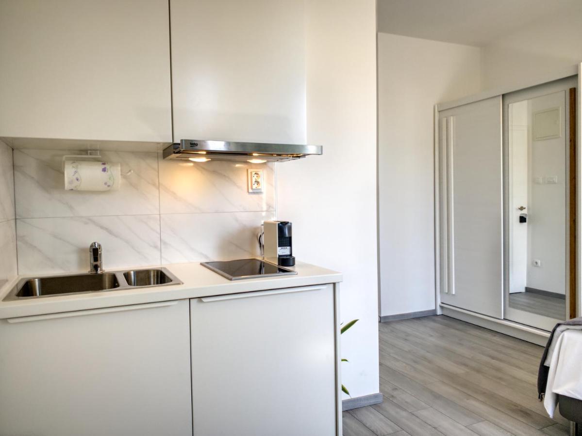 Smartmini Apartments Split Buitenkant foto