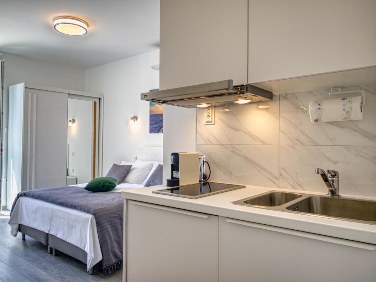 Smartmini Apartments Split Buitenkant foto