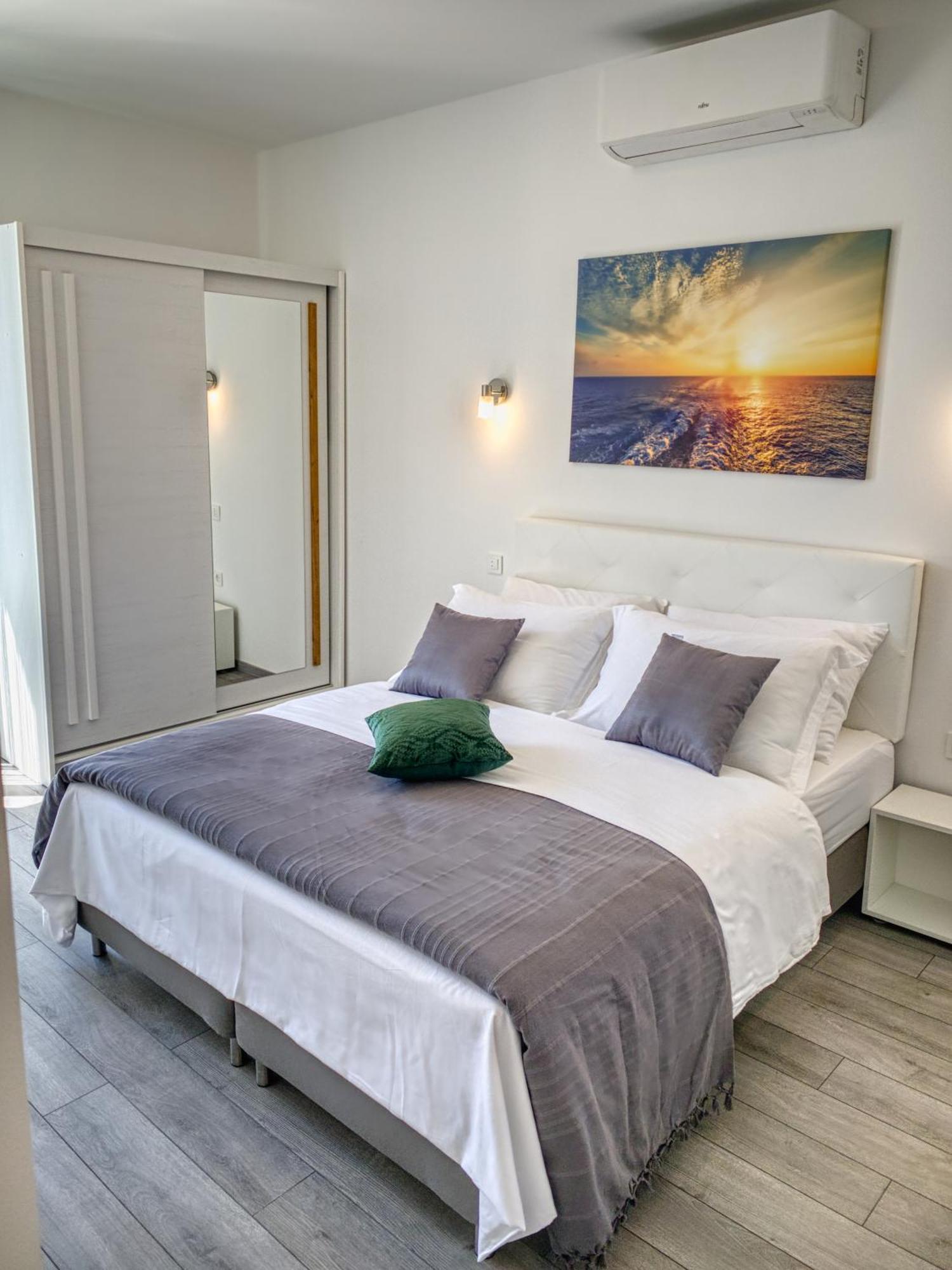 Smartmini Apartments Split Kamer foto