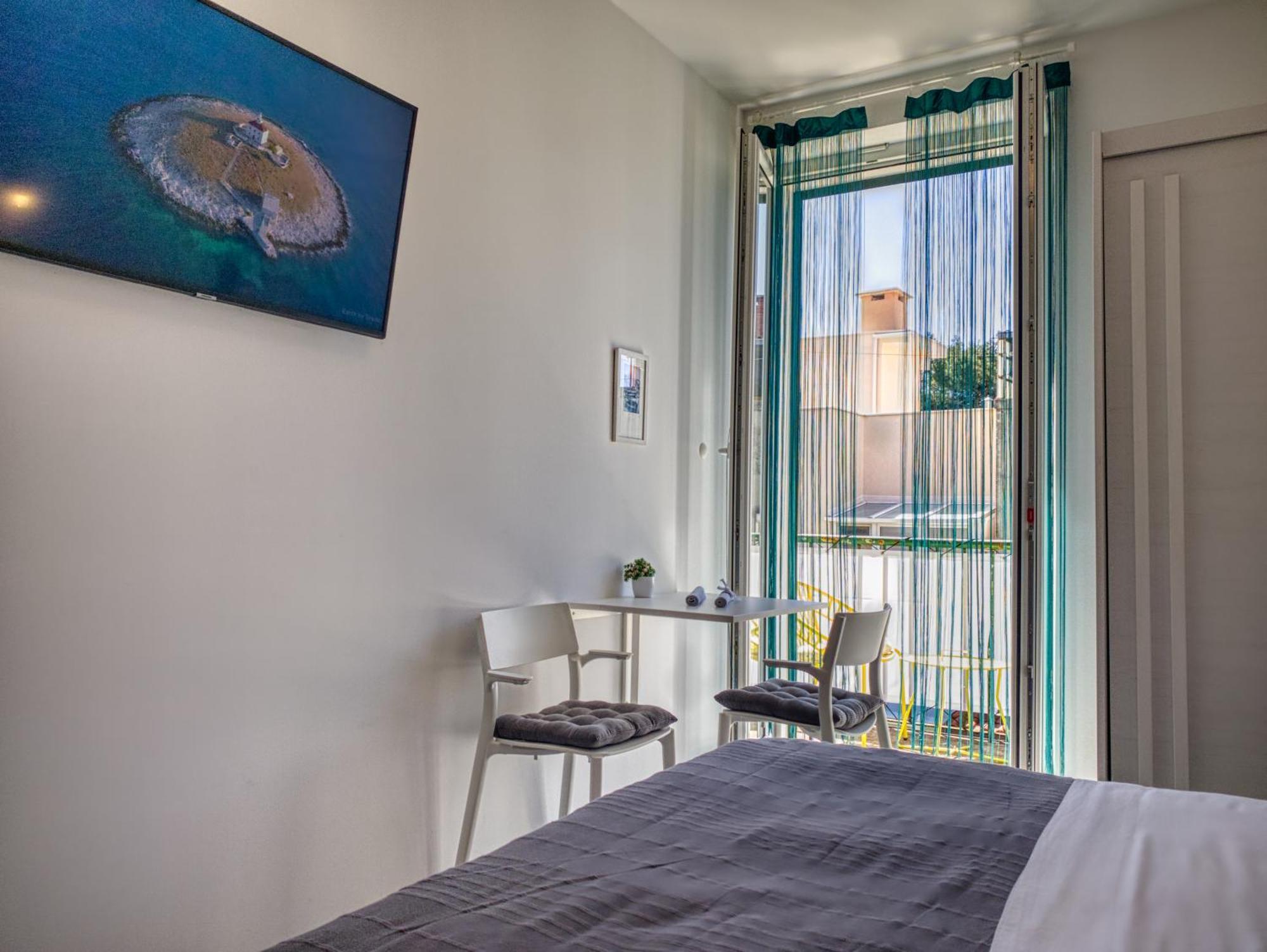 Smartmini Apartments Split Kamer foto