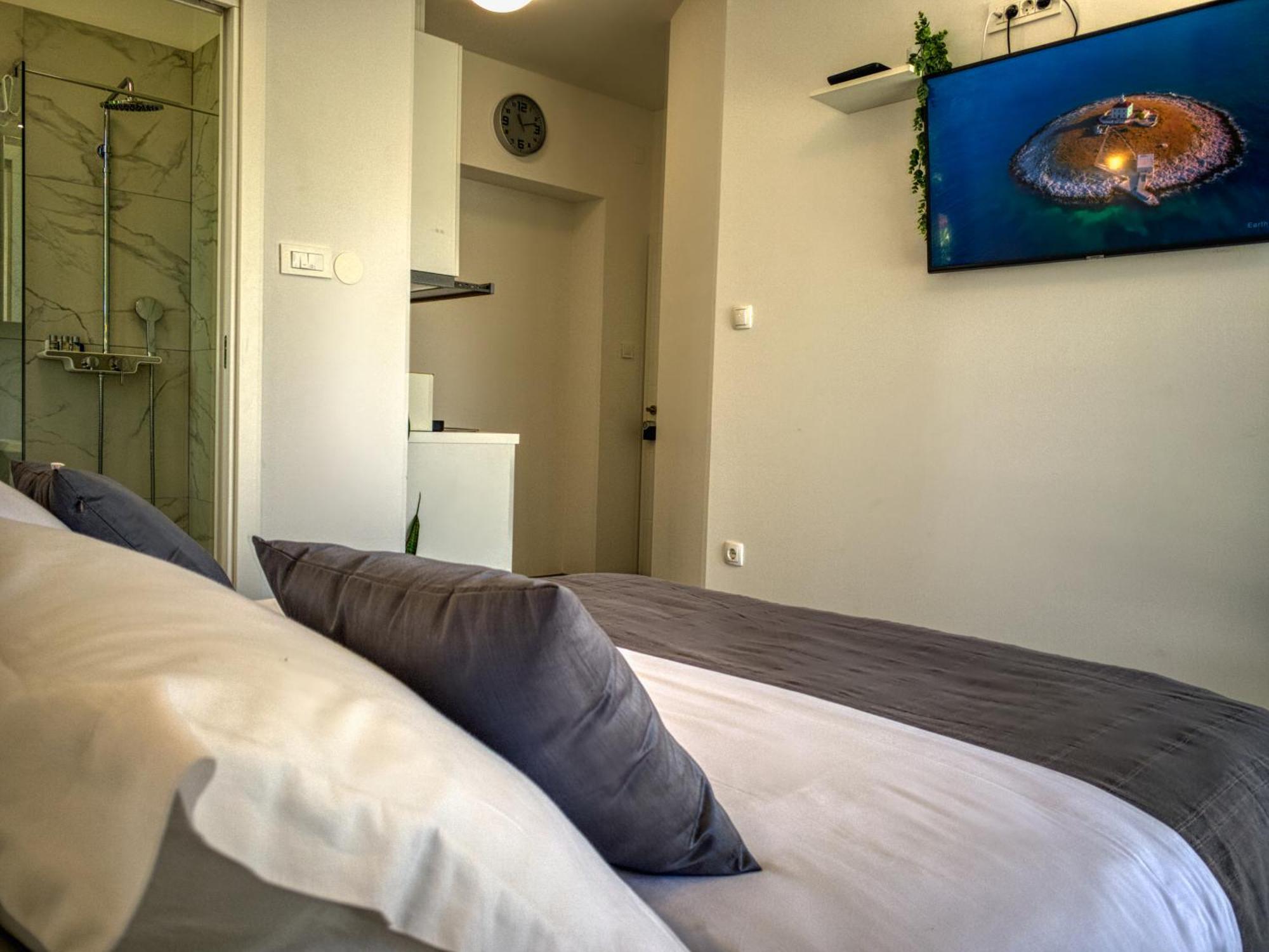 Smartmini Apartments Split Kamer foto
